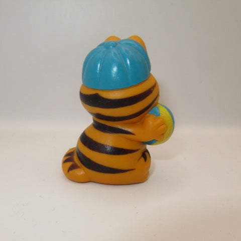 80's☆GARFIELD☆ガーフィールド☆ビンテージ☆PVC☆フィギュア☆人形