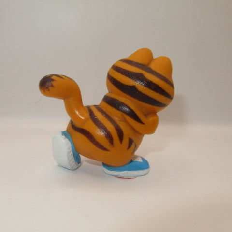 80's☆GARFIELD☆ガーフィールド☆ビンテージ☆PVC☆フィギュア☆人形