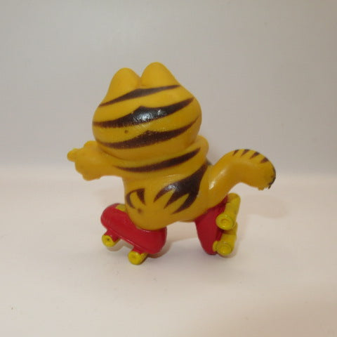 80's☆GARFIELD☆ガーフィールド☆ビンテージ☆PVC☆フィギュア☆人形
