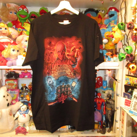2023年★UNIVERSAL STUDIO★ユニバーサルスタジオ★HALLOWEEN★HORROR NIGHTS★ハロウィンホラーナイト★限定Tシャツ★ストレンジャーシングス★STRANGERTHINGS★ホラー★フィギュア★人形★ぬいぐるみ★新品