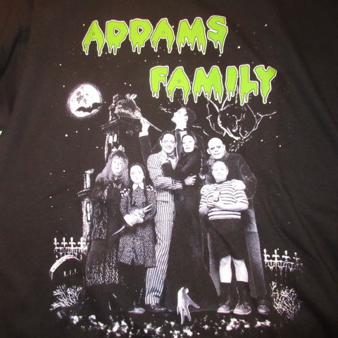 ADAMS FAMILY★アダムスファミリー★Tシャツ★フィギュア★人形★Men's★XLサイズ★新品★ホラー・コメディ★HORROR