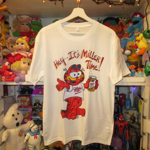 GARFIELD★ガーフィールド★Tシャツ★Men's★Lサイズ★新品★フィギュア★人形★ぬいぐるみ