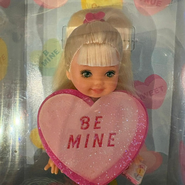 2002年★Barbie★バービー★Kelly★ケリー★Candy Hearts★キャンディーハーツ★Valentine★バレンタイン★人形★フィギュア★ぬいぐるみ★ビンテージ★
