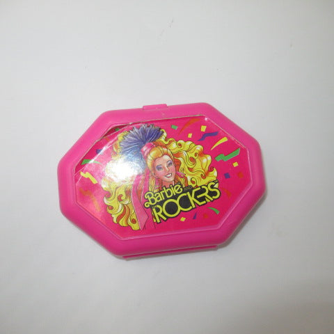 1986年★80's★Barbie★バービー★ROCKERS★ロッカーズ★コンパクト★フィギュア★人形★ぬいぐるみ★ビンテージ
