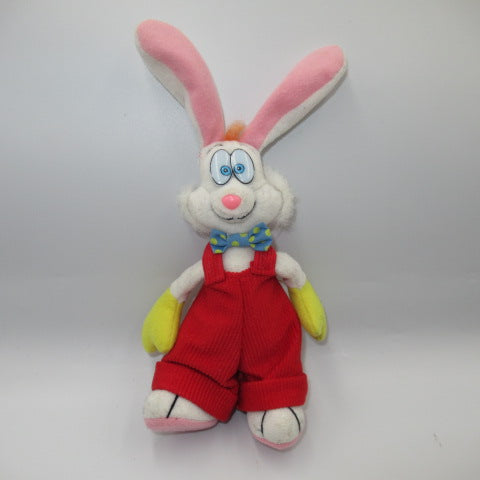 1987年★80's★ROGER RABBIT★ロジャーラビット★ぬいぐるみ★フィギュア★人形★ビンテージ★２２センチ