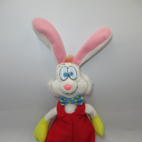 1987年★80's★ROGER RABBIT★ロジャーラビット★ぬいぐるみ★フィギュア★人形★ビンテージ★２２センチ