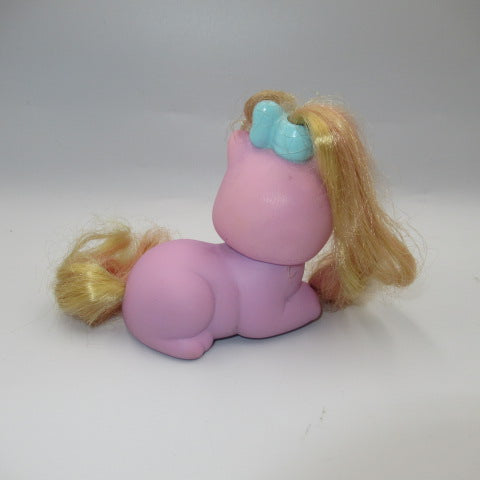 80's★Little Pretty Kitty★リトルプリティキティ★猫★ネコ★Mattel★マテル★人形★フィギュア★ぬいぐるみ★ラベンダー★肉球