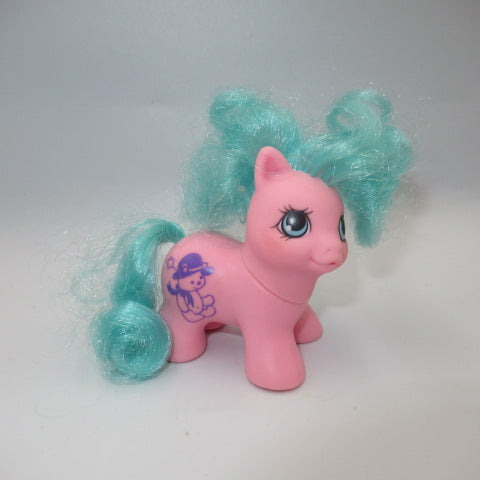 80's★My Little Pony★マイリトルポニー★Teeny Tiny★ティーニータイニー★Baby★ベイビー★人形★フィギュア★ぬいぐるみ★くま★クマ★ビンテージ★