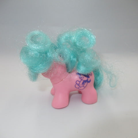 80's★My Little Pony★マイリトルポニー★Teeny Tiny★ティーニータイニー★Baby★ベイビー★人形★フィギュア★ぬいぐるみ★くま★クマ★ビンテージ★
