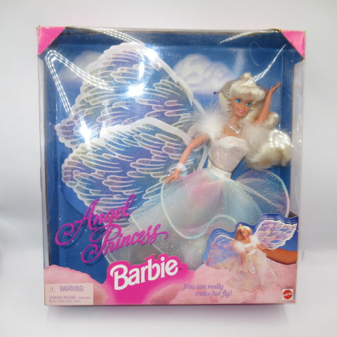 90’s★1996年★Barbie★バービー★Angel Princess Barbie★エンジェルプリンセスバービー★フィギュア★人形★ぬいぐるみ★