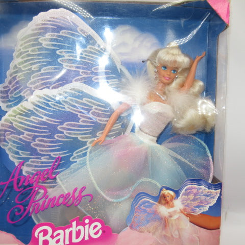 90's☆1996年☆Barbie☆バービー☆Angel Princess Barbie☆エンジェル