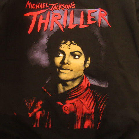 MICHAEL JACKSON★マイケル・ジャクソン★THRILLER★スリラー★Ｔシャツ★Men’ｓ★XLサイズ★新品★フィギュア★人形★ぬいぐるみ★