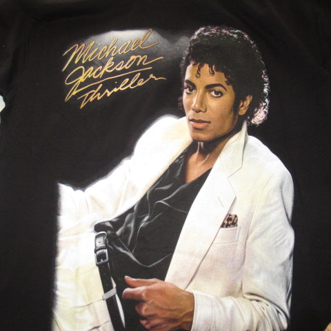 MICHAEL JACKSON★マイケル・ジャクソン★THRILLER★スリラー★Ｔシャツ★Men’ｓ★Lサイズ★新品★フィギュア★人形★ぬいぐるみ★