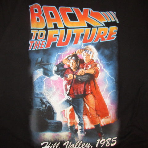 BACK TO THE FUTURE★バックトゥーザフューチャー★映画★Tシャツ★人形★フィギュア★ぬいぐるみ★men's XLサイズ