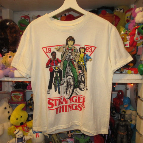 STRANGER THINGS★ストレンジャーシングス★Tシャツ★フィギュア★人形★ぬいぐるみ★エル★イレブン★マイク★ウィル★ルーカス★ダスティン★ジュニア★XLサイズ