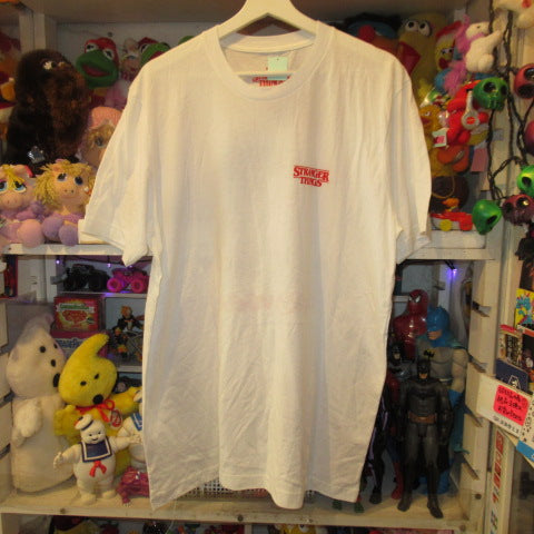 STRANGER THINGS★ストレンジャーシングス★Tシャツ★フィギュア★人形★ぬいぐるみ★エル★イレブン★マイク★ウィル★ルーカス★ダスティン★XLサイズ