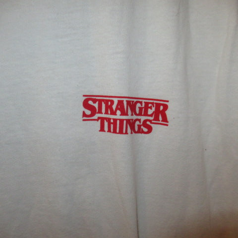 STRANGER THINGS★ストレンジャーシングス★Tシャツ★フィギュア★人形★ぬいぐるみ★エル★イレブン★マイク★ウィル★ルーカス★ダスティン★XLサイズ