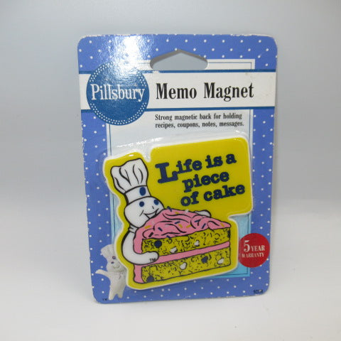 1992年★90's★Vintage★ビンテージ★Pillsbury★Doughboy★ドゥボーイ★ドゥボーイ★マグネット★人形★フィギュア★ぬいぐるみ★2