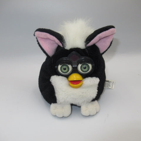 90’s★1999年★FURBY★ファービー★ビーニー★Furby Buddies★ビーニー人形★フィギュア★人形★ぬいぐるみ★3