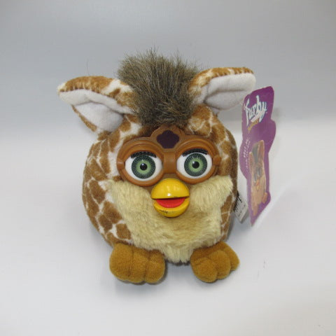 90’s★1999年★FURBY★ファービー★ビーニー★Furby Buddies★ビーニー人形★フィギュア★人形★ぬいぐるみ★2