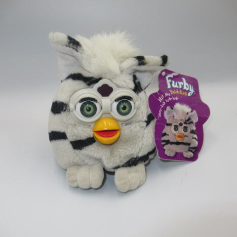 90’s★1999年★FURBY★ファービー★ビーニー★Furby Buddies★ビーニー人形★フィギュア★人形★ぬいぐるみ★１