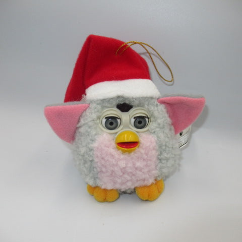90's★Furby★ファービー★クリスマス★オーナメント★人形★フィギュア★ぬいぐるみ★ビンテージ★１