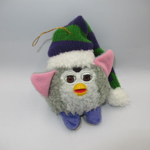 90's★Furby★ファービー★クリスマス★オーナメント★人形★フィギュア★ぬいぐるみ★ビンテージ★2