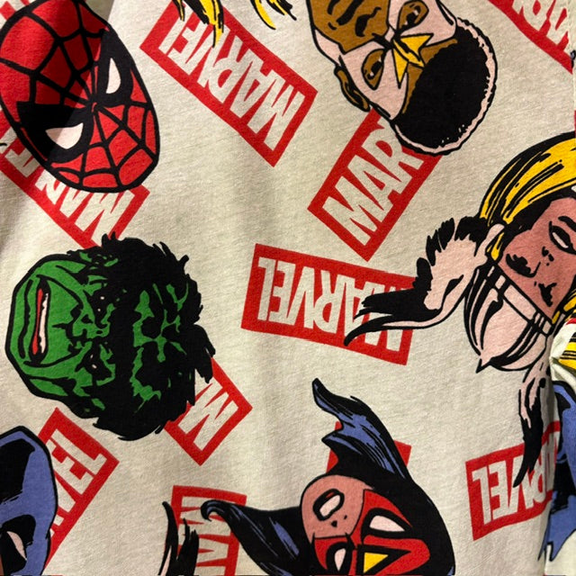 MAVEL★マーベル★スーパーヒーローズ★スパイダーマン★ハルク★キャプテンアメリカ★パジャマパンツ★ルームパンツ★Men’s★Mサイズ★新品★