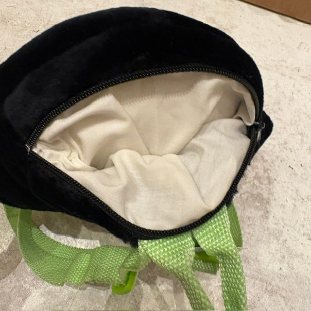 レア！2000年★Powerpuff Girls★パワーパフガールズ★バターカップ★バックパック★Back pack★ぬいぐるみリュック★人形★フィギュア★ぬいぐるみ★ブロッサム★バブルス★バターカップ★