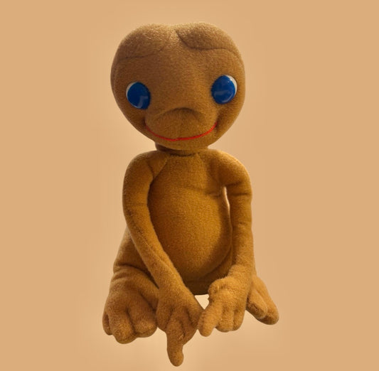 80's★E.T.★映画★イーティー★KAMAR★カマー★フィギュア★人形★ぬいぐるみ★ビンテージ★vintage★21cm