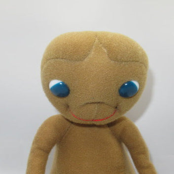 80's★E.T.★映画★イーティー★KAMAR★カマー★フィギュア★人形★ぬいぐるみ★ビンテージ★vintage★21cm★A
