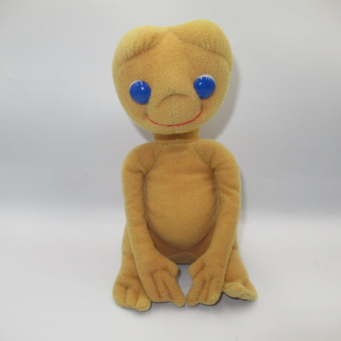 80's★E.T.★映画★イーティー★KAMAR★カマー★フィギュア★人形★ぬいぐるみ★ビンテージ★vintage★21cm★B