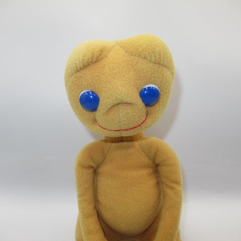 80's★E.T.★映画★イーティー★KAMAR★カマー★フィギュア★人形★ぬいぐるみ★ビンテージ★vintage★21cm★B