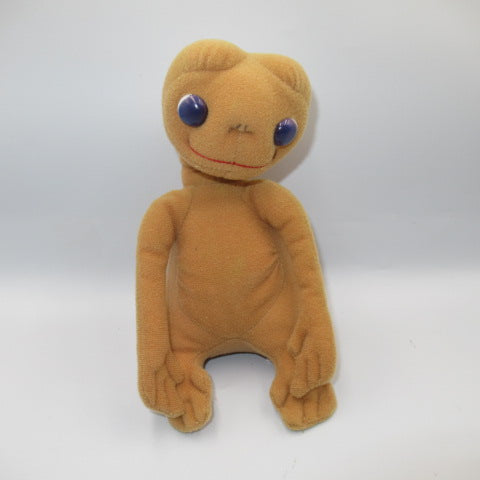 80's★E.T.★映画★イーティー★KAMAR★カマー★フィギュア★人形★ぬいぐるみ★ビンテージ★vintage★21cm★C