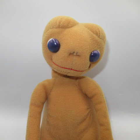 80's★E.T.★映画★イーティー★KAMAR★カマー★フィギュア★人形★ぬいぐるみ★ビンテージ★vintage★21cm★C