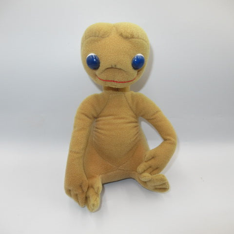 80's★E.T.★映画★イーティー★KAMAR★カマー★フィギュア★人形★ぬいぐるみ★ビンテージ★vintage★21cm★D