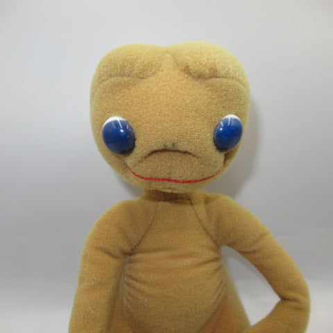 80's★E.T.★映画★イーティー★KAMAR★カマー★フィギュア★人形★ぬいぐるみ★ビンテージ★vintage★21cm★D