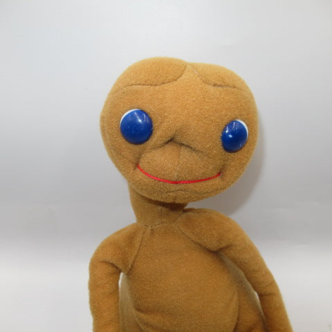 80's★E.T.★映画★イーティー★KAMAR★カマー★フィギュア★人形★ぬいぐるみ★ビンテージ★vintage★21cm★E