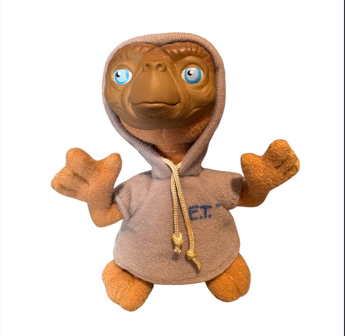 90's★1997年★E.T.★映画★イーティー★RUSS★ぬいぐるみ★人形★フィギュア★ビンテージ★