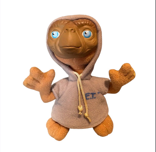 90's★1997年★E.T.★映画★イーティー★RUSS★ぬいぐるみ★人形★フィギュア★ビンテージ★
