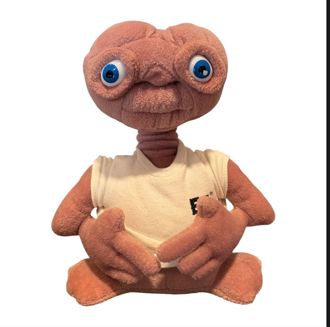 Universal Studio★ユニバーサルスタジオ★E.T.★映画★イーティー★人形★フィギュア★ぬいぐるみ★ビンテージ★Tシャツ