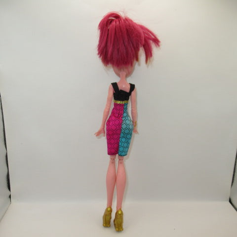 2008年★MONSTERHIGH★モンスターハイ★Mattel★マテル★ジジ・グラント★Gigi Grant★ランプの精の娘★人形★フィギュア★ぬいぐるみ★難あり