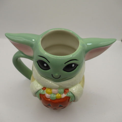 STAR WARS★スターウォーズ・マンダロリアン★グローグー★MANDALORIAN★★YODA★Baby YODA★ベイビー・ヨーダ★グローグー★HALLOWEEN★マグカップ★タンブラー★MUG★陶器★ぬいぐるみ★フィギュア★人形