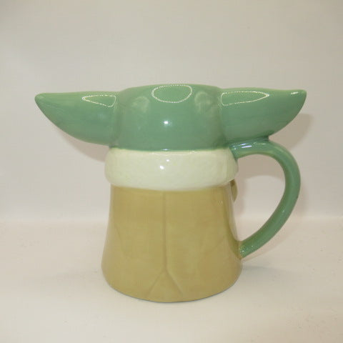 STAR WARS★スターウォーズ・マンダロリアン★グローグー★MANDALORIAN★★YODA★Baby YODA★ベイビー・ヨーダ★グローグー★HALLOWEEN★マグカップ★タンブラー★MUG★陶器★ぬいぐるみ★フィギュア★人形