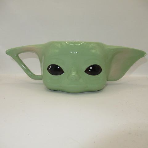 STAR WARS★スターウォーズ・マンダロリアン★グローグー★MANDALORIAN★★YODA★Baby YODA★ベイビー・ヨーダ★グローグー★マグカップ★タンブラー★MUG★陶器★ぬいぐるみ★フィギュア★人形