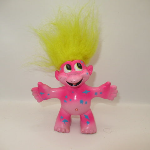 90’s★TROLLS★トロール★トーキング★ピンク★妖精★フィギュア★人形★ぬいぐるみ