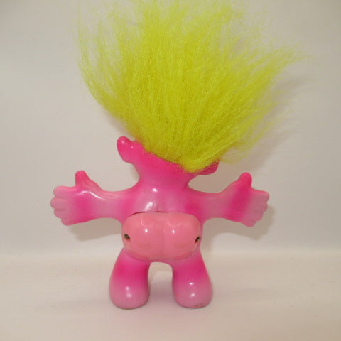 90’s★TROLLS★トロール★トーキング★ピンク★妖精★フィギュア★人形★ぬいぐるみ