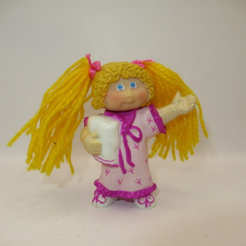 80's★cabbage patch kids★キャベツ人形★AVON★PVC★フィギュア★人形★ぬいぐるみ★ビンテージ★パジャマ