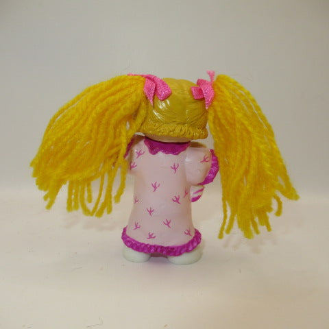 80's★cabbage patch kids★キャベツ人形★AVON★PVC★フィギュア★人形★ぬいぐるみ★ビンテージ★パジャマ