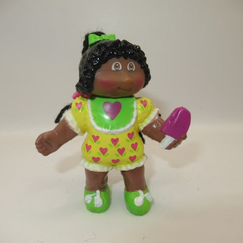 80's★cabbage patch kids★キャベツ人形★AVON★PVC★フィギュア★人形★ぬいぐるみ★ビンテージ★アイスキャンディ